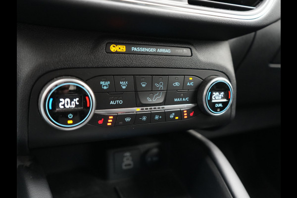 Ford Kuga 2.5 PHEV Vignale 225pk Dealer O.H. | Trekhaak Afn. | Adaptive Cruise | 360 Camera | Bang & Olufsen | Lederen Sportstoelen Memory & Verwarmd | Stuur Verwarmd | Apple Carplay | Keyless | BLIS | Navigatie | DAB | Plug In Hybrid |