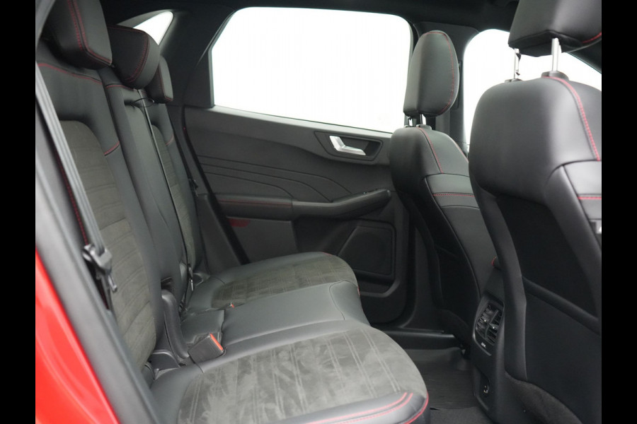 Ford Kuga 2.5 PHEV ST-Line X 225pk Dealer O.H. | Trekhaak Af Fabriek | Panodak | Adaptive Cruise | Head Up | 360 Camera | Bang & Olufsen | Alcantara Sporstoelen Verwarmd | Stuur Verwarmd | Blis | Keyless | Navigatie | DAB | 20"L.M | Plug In Hybrid |