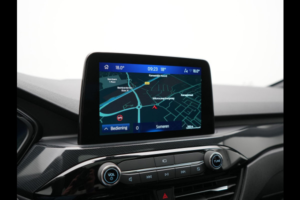 Ford Kuga 2.5 PHEV ST-Line X 225pk Dealer O.H. | Trekhaak Af Fabriek | Panodak | Adaptive Cruise | Head Up | 360 Camera | Bang & Olufsen | Alcantara Sporstoelen Verwarmd | Stuur Verwarmd | Blis | Keyless | Navigatie | DAB | 20"L.M | Plug In Hybrid |