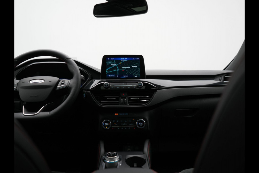 Ford Kuga 2.5 PHEV ST-Line X 225pk Dealer O.H. | Trekhaak Af Fabriek | Panodak | Adaptive Cruise | Head Up | 360 Camera | Bang & Olufsen | Alcantara Sporstoelen Verwarmd | Stuur Verwarmd | Blis | Keyless | Navigatie | DAB | 20"L.M | Plug In Hybrid |
