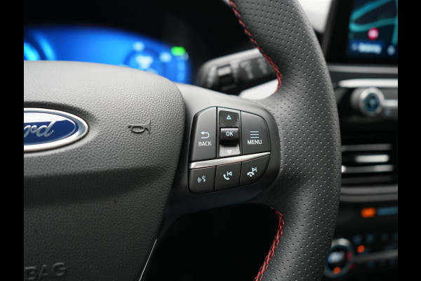 Ford Kuga 2.5 PHEV ST-Line X 225pk Dealer O.H. | Trekhaak Af Fabriek | Panodak | Adaptive Cruise | Head Up | 360 Camera | Bang & Olufsen | Alcantara Sporstoelen Verwarmd | Stuur Verwarmd | Blis | Keyless | Navigatie | DAB | 20"L.M | Plug In Hybrid |