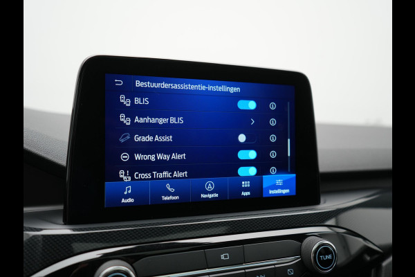 Ford Kuga 2.5 PHEV ST-Line X 225pk Dealer O.H. | Trekhaak Af Fabriek | Panodak | Adaptive Cruise | Head Up | 360 Camera | Bang & Olufsen | Alcantara Sporstoelen Verwarmd | Stuur Verwarmd | Blis | Keyless | Navigatie | DAB | 20"L.M | Plug In Hybrid |