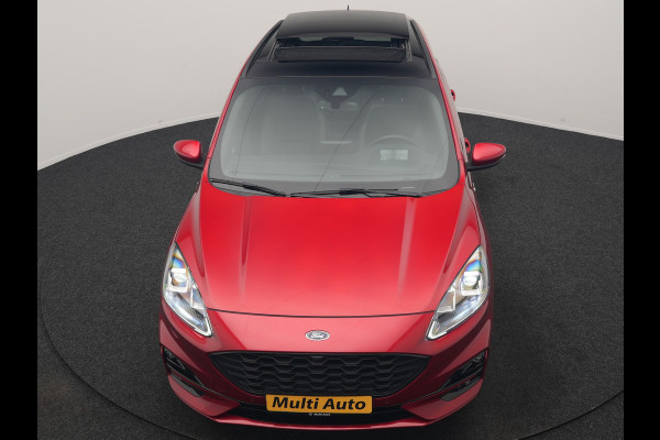 Ford Kuga 2.5 PHEV ST-Line X 225pk Dealer O.H. | Trekhaak Af Fabriek | Panodak | Adaptive Cruise | Head Up | 360 Camera | Bang & Olufsen | Alcantara Sporstoelen Verwarmd | Stuur Verwarmd | Blis | Keyless | Navigatie | DAB | 20"L.M | Plug In Hybrid |