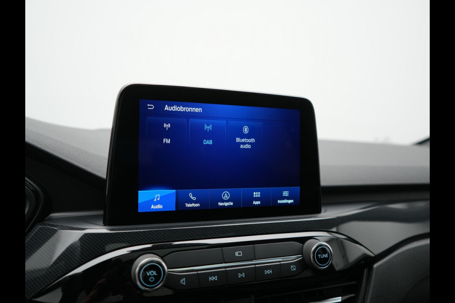 Ford Kuga 2.5 PHEV ST-Line X 225pk Dealer O.H. | Trekhaak Af Fabriek | Panodak | Adaptive Cruise | Head Up | 360 Camera | Bang & Olufsen | Alcantara Sporstoelen Verwarmd | Stuur Verwarmd | Blis | Keyless | Navigatie | DAB | 20"L.M | Plug In Hybrid |
