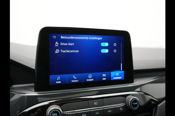 Ford Kuga 2.5 PHEV ST-Line X 225pk Dealer O.H. | Trekhaak Af Fabriek | Panodak | Adaptive Cruise | Head Up | 360 Camera | Bang & Olufsen | Alcantara Sporstoelen Verwarmd | Stuur Verwarmd | Blis | Keyless | Navigatie | DAB | 20"L.M | Plug In Hybrid |