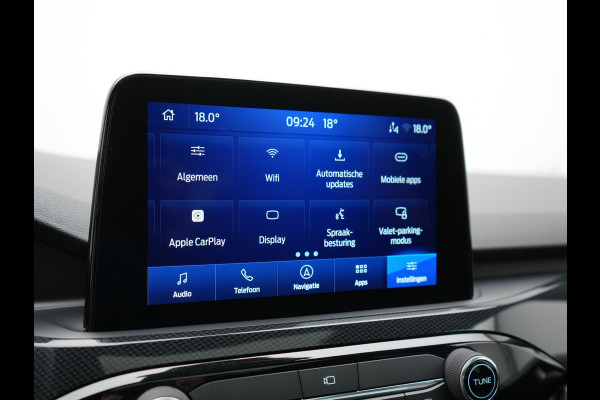 Ford Kuga 2.5 PHEV ST-Line X 225pk Dealer O.H. | Trekhaak Af Fabriek | Panodak | Adaptive Cruise | Head Up | 360 Camera | Bang & Olufsen | Alcantara Sporstoelen Verwarmd | Stuur Verwarmd | Blis | Keyless | Navigatie | DAB | 20"L.M | Plug In Hybrid |