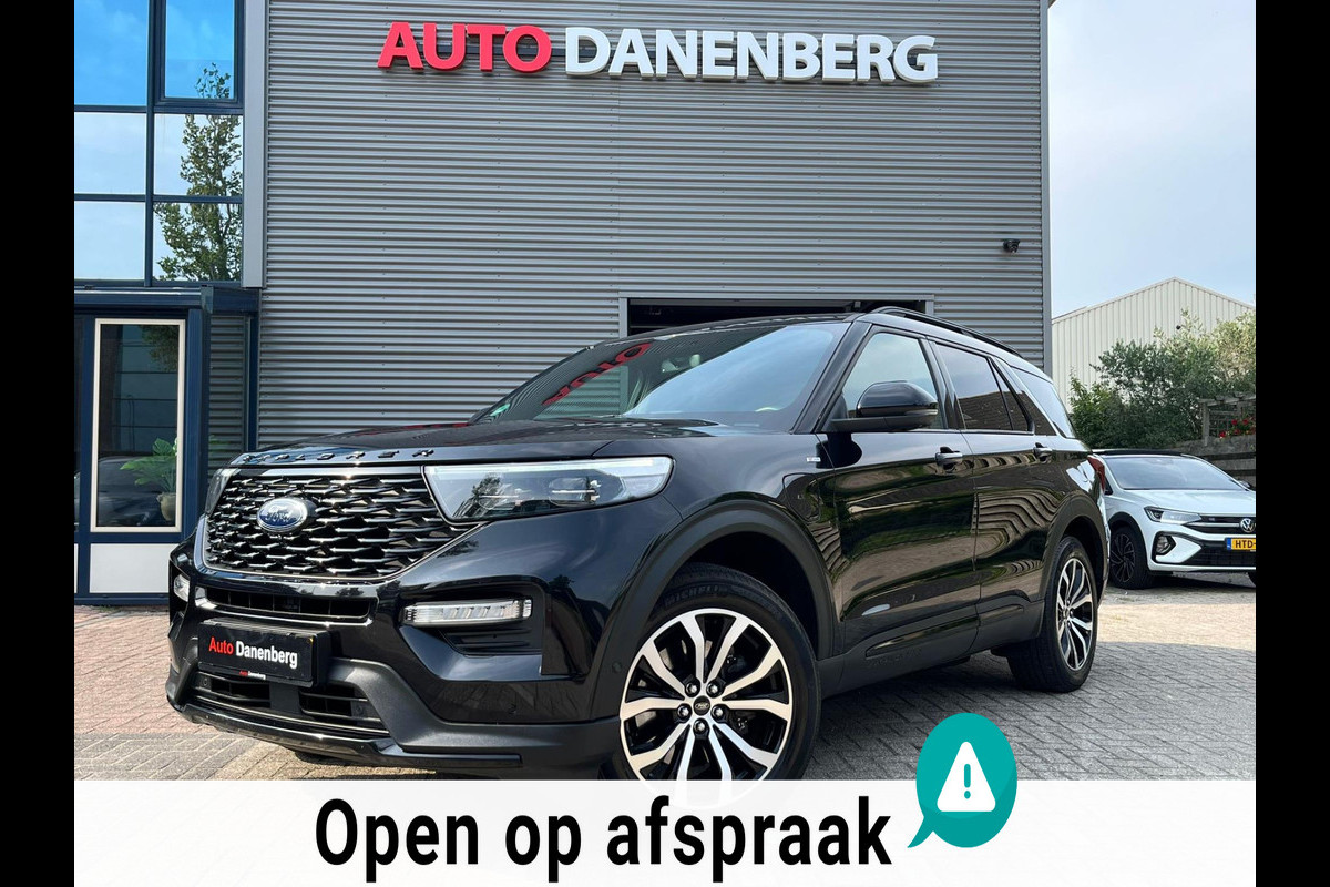 Ford Explorer 3.0 V6 EcoBoost PHEV ST-Line