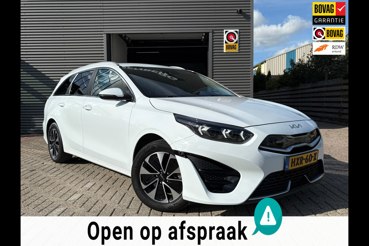 Kia Ceed Sportswagon 1.6 GDI PHEV DynamicLine GARANTIE, NIEUW STAAT !