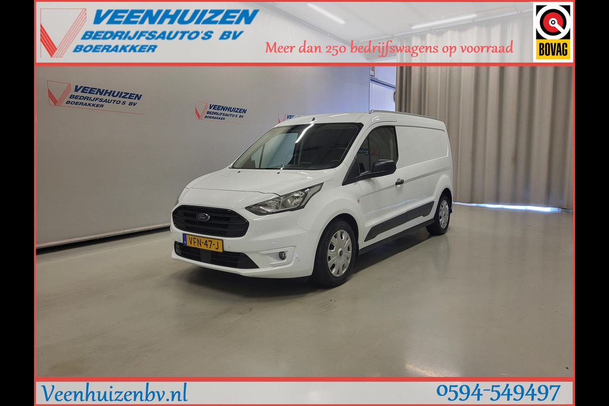 Ford Transit Connect 1.5EcoBlue 100pk L2/H1 Euro 6!