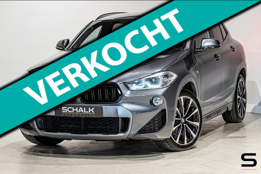 BMW X2 SDrive20i High Executive|M-sport|NAP|Trekhaak|Cam