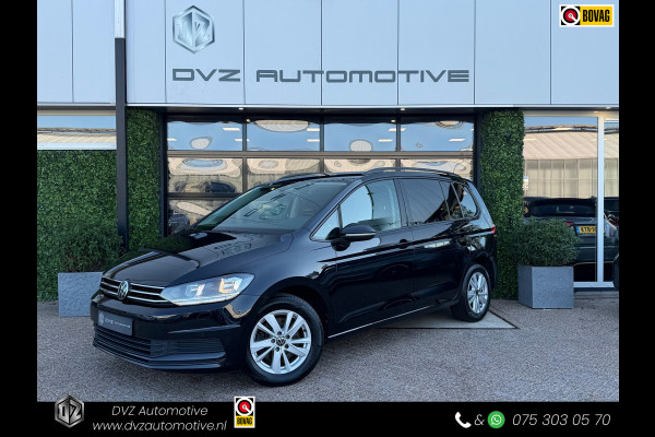 Volkswagen Touran 1.5 TSI 150PK DSG Comfortline | Navi | Massage | Trekhaak | BTW