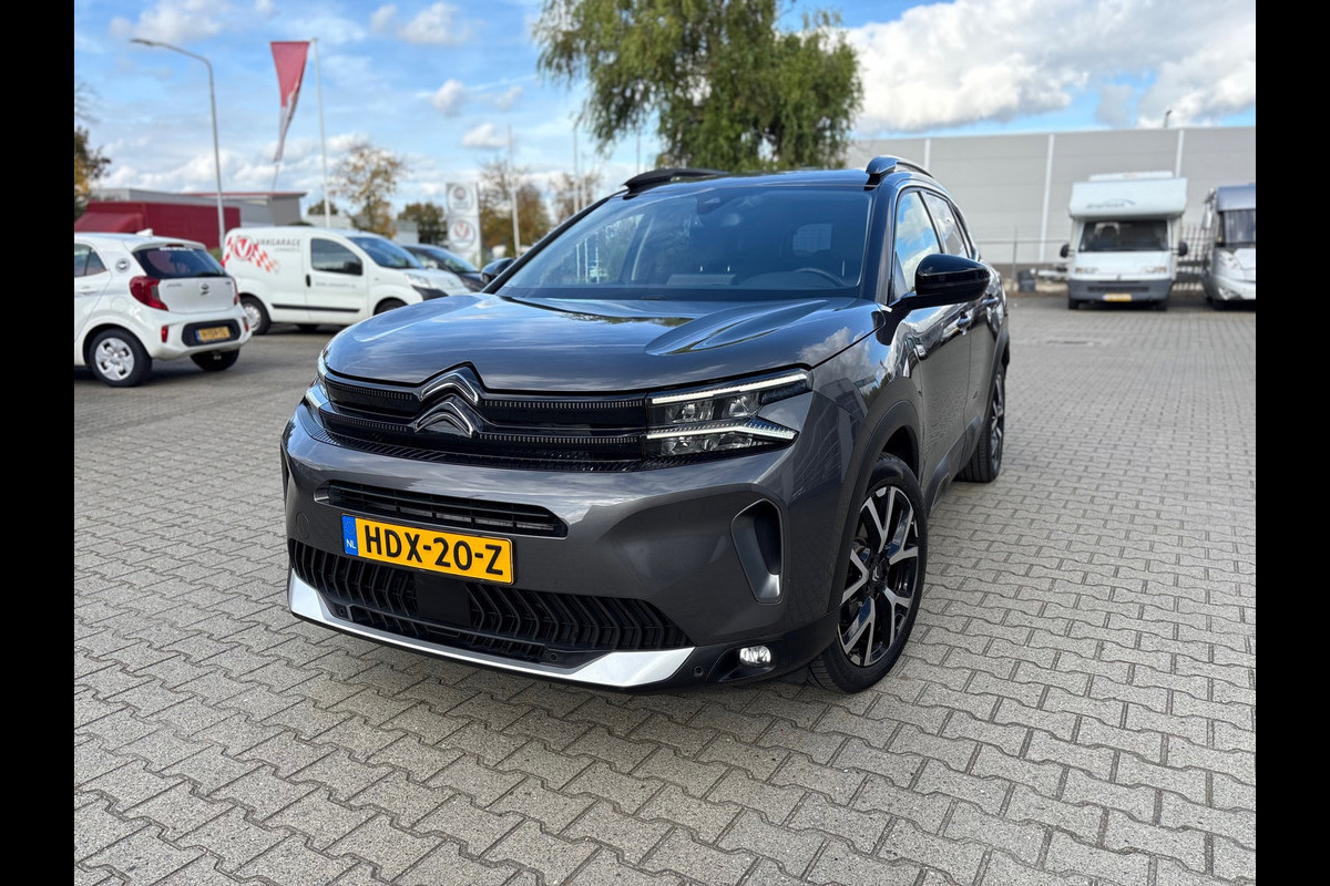 Citroën C5 Aircross Citroen C5 1.6 Plug-in Hybrid 225 Shine (BOVAG/RIJKLAARPRIJS)