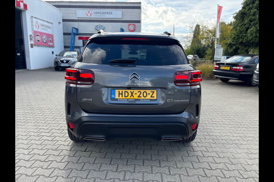 Citroën C5 Aircross Citroen C5 1.6 Plug-in Hybrid 225 Shine (BOVAG/RIJKLAARPRIJS)