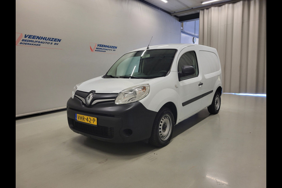 Renault Kangoo 1.5dCi 80pk Euro 6!