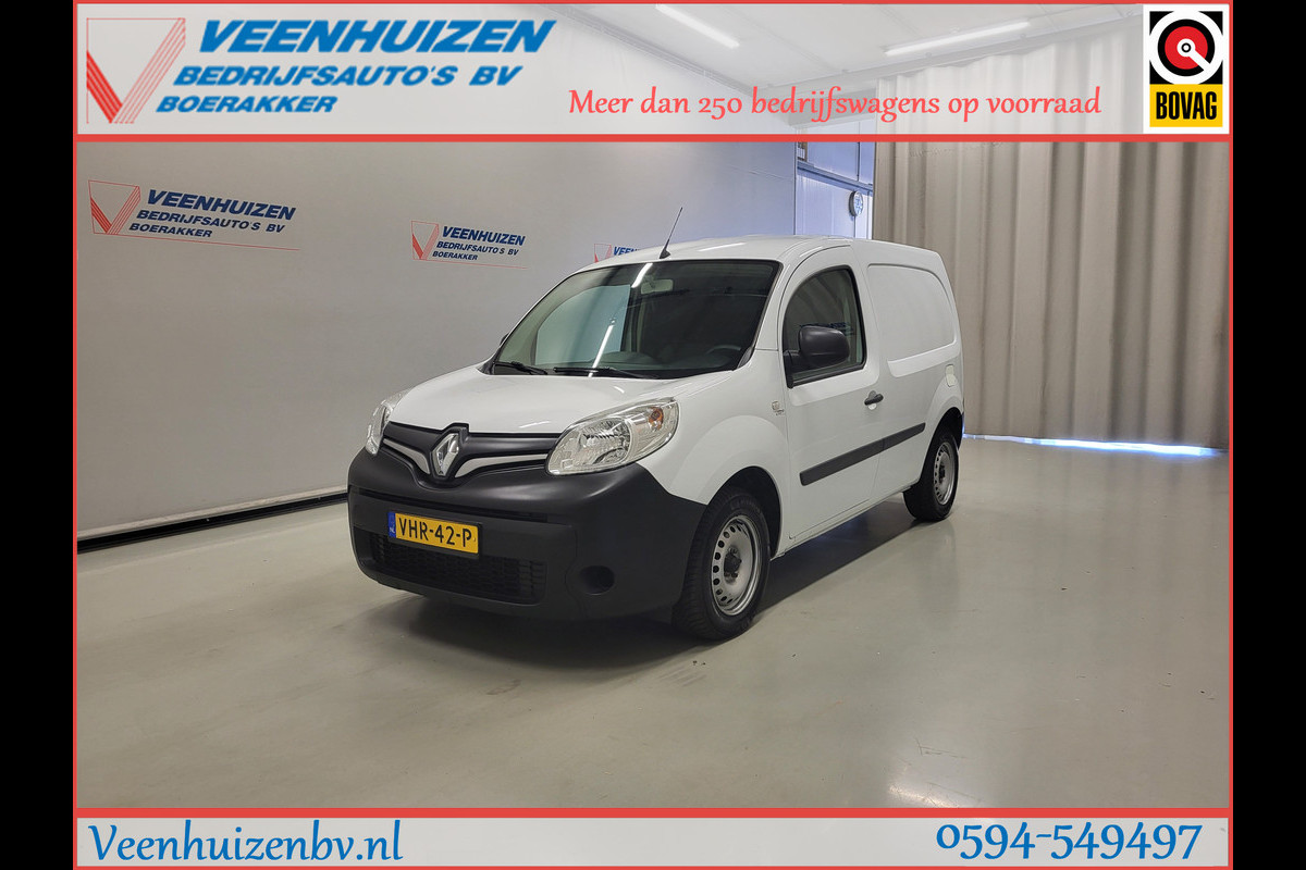 Renault Kangoo 1.5dCi 80pk Euro 6!
