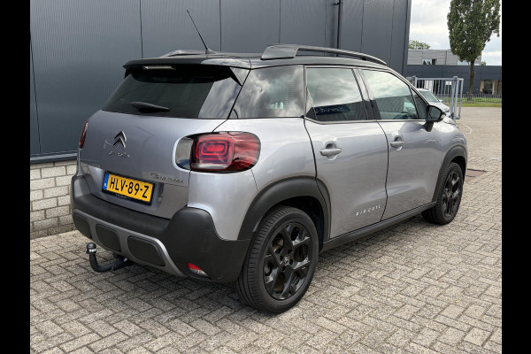 Citroën C3 Aircross 1.2 PureTech Shine Ripcurl 17"/Trekhaak/Stoelverwarming/Head-up/Camera/Apple Carplay & Android Auto