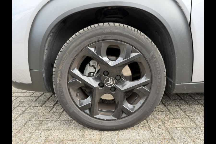 Citroën C3 Aircross 1.2 PureTech Shine Ripcurl 17"/Trekhaak/Stoelverwarming/Head-up/Camera/Apple Carplay & Android Auto