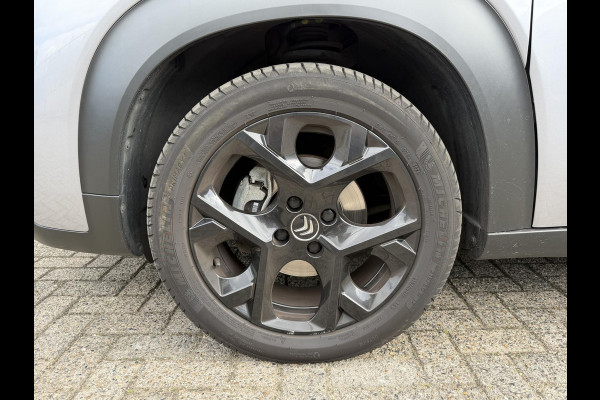 Citroën C3 Aircross 1.2 PureTech Shine Ripcurl 17"/Trekhaak/Stoelverwarming/Head-up/Camera/Apple Carplay & Android Auto