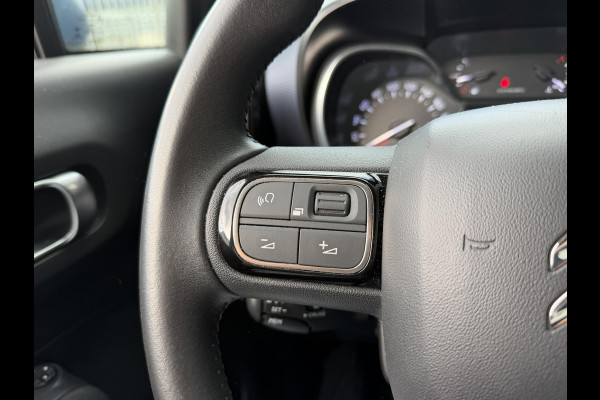 Citroën C3 Aircross 1.2 PureTech Shine Ripcurl 17"/Trekhaak/Stoelverwarming/Head-up/Camera/Apple Carplay & Android Auto