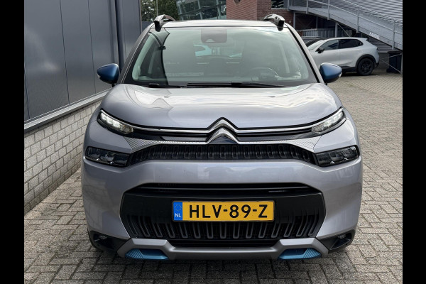 Citroën C3 Aircross 1.2 PureTech Shine Ripcurl 17"/Trekhaak/Stoelverwarming/Head-up/Camera/Apple Carplay & Android Auto