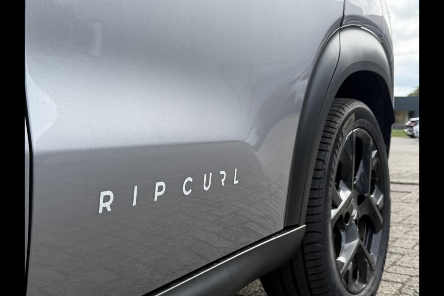 Citroën C3 Aircross 1.2 PureTech Shine Ripcurl 17"/Trekhaak/Stoelverwarming/Head-up/Camera/Apple Carplay & Android Auto