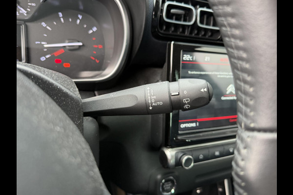 Citroën C3 Aircross 1.2 PureTech Shine Ripcurl 17"/Trekhaak/Stoelverwarming/Head-up/Camera/Apple Carplay & Android Auto