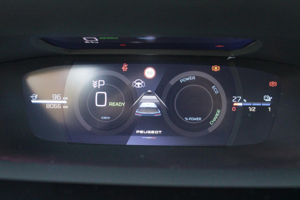 Peugeot e-308 SW GT 54 kWh | 360° CAMERA | ELEKTRISCHE STOEL VERSTELLING MET MASAGE FUNTIE | VOORSTOELEN VERWARMD | ALCANTARA BEKLEDING | DRAADLOZE APPLE CARPLAY/ANDROID AUTO | DAB+ RADIO | ADAPTIVE CRUISE CONTROL | 17" LICHTMETALEN VELGEN | CLIMATE CONTROL | ELEKTRISCH BEDIENBARE ACHTERKLEP |
