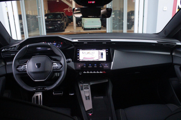 Peugeot e-308 SW GT 54 kWh | 360° CAMERA | ELEKTRISCHE STOEL VERSTELLING MET MASAGE FUNTIE | VOORSTOELEN VERWARMD | ALCANTARA BEKLEDING | DRAADLOZE APPLE CARPLAY/ANDROID AUTO | DAB+ RADIO | ADAPTIVE CRUISE CONTROL | 17" LICHTMETALEN VELGEN | CLIMATE CONTROL | ELEKTRISCH BEDIENBARE ACHTERKLEP |