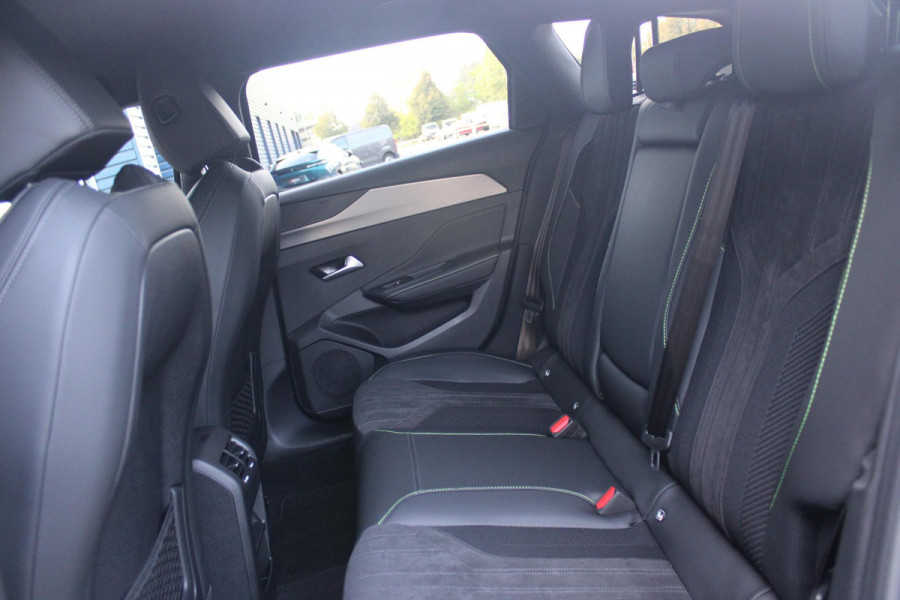 Peugeot e-308 SW GT 54 kWh | 360° CAMERA | ELEKTRISCHE STOEL VERSTELLING MET MASAGE FUNTIE | VOORSTOELEN VERWARMD | ALCANTARA BEKLEDING | DRAADLOZE APPLE CARPLAY/ANDROID AUTO | DAB+ RADIO | ADAPTIVE CRUISE CONTROL | 17" LICHTMETALEN VELGEN | CLIMATE CONTROL | ELEKTRISCH BEDIENBARE ACHTERKLEP |