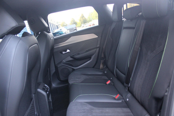 Peugeot e-308 SW GT 54 kWh | 360° CAMERA | ELEKTRISCHE STOEL VERSTELLING MET MASAGE FUNTIE | VOORSTOELEN VERWARMD | ALCANTARA BEKLEDING | DRAADLOZE APPLE CARPLAY/ANDROID AUTO | DAB+ RADIO | ADAPTIVE CRUISE CONTROL | 17" LICHTMETALEN VELGEN | CLIMATE CONTROL | ELEKTRISCH BEDIENBARE ACHTERKLEP |