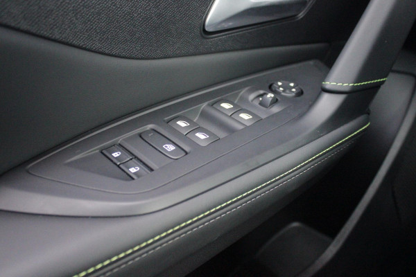 Peugeot e-308 SW GT 54 kWh | 360° CAMERA | ELEKTRISCHE STOEL VERSTELLING MET MASAGE FUNTIE | VOORSTOELEN VERWARMD | ALCANTARA BEKLEDING | DRAADLOZE APPLE CARPLAY/ANDROID AUTO | DAB+ RADIO | ADAPTIVE CRUISE CONTROL | 17" LICHTMETALEN VELGEN | CLIMATE CONTROL | ELEKTRISCH BEDIENBARE ACHTERKLEP |