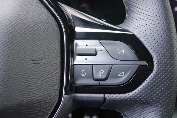 Peugeot e-308 SW GT 54 kWh | 360° CAMERA | ELEKTRISCHE STOEL VERSTELLING MET MASAGE FUNTIE | VOORSTOELEN VERWARMD | ALCANTARA BEKLEDING | DRAADLOZE APPLE CARPLAY/ANDROID AUTO | DAB+ RADIO | ADAPTIVE CRUISE CONTROL | 17" LICHTMETALEN VELGEN | CLIMATE CONTROL | ELEKTRISCH BEDIENBARE ACHTERKLEP |