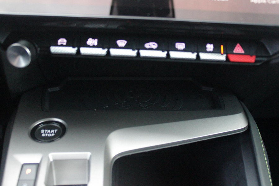 Peugeot e-308 SW GT 54 kWh | 360° CAMERA | ELEKTRISCHE STOEL VERSTELLING MET MASAGE FUNTIE | VOORSTOELEN VERWARMD | ALCANTARA BEKLEDING | DRAADLOZE APPLE CARPLAY/ANDROID AUTO | DAB+ RADIO | ADAPTIVE CRUISE CONTROL | 17" LICHTMETALEN VELGEN | CLIMATE CONTROL | ELEKTRISCH BEDIENBARE ACHTERKLEP |