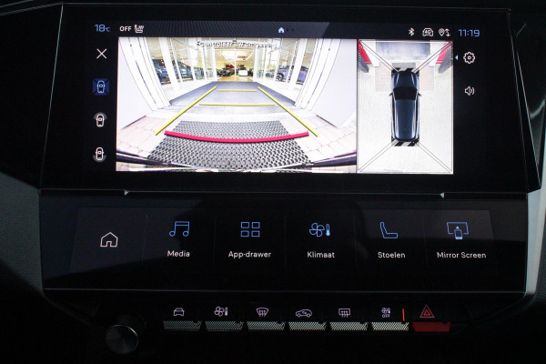Peugeot e-308 SW GT 54 kWh | 360° CAMERA | ELEKTRISCHE STOEL VERSTELLING MET MASAGE FUNTIE | VOORSTOELEN VERWARMD | ALCANTARA BEKLEDING | DRAADLOZE APPLE CARPLAY/ANDROID AUTO | DAB+ RADIO | ADAPTIVE CRUISE CONTROL | 17" LICHTMETALEN VELGEN | CLIMATE CONTROL | ELEKTRISCH BEDIENBARE ACHTERKLEP |