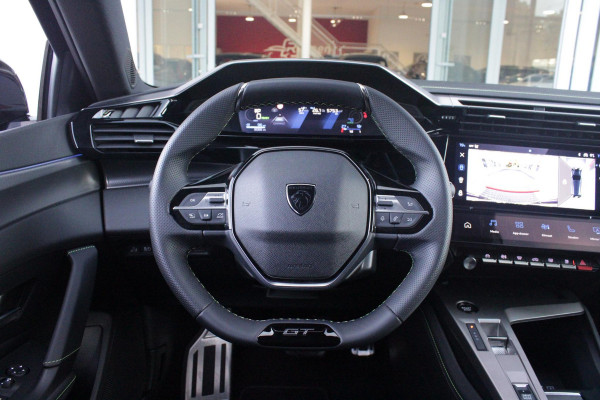 Peugeot e-308 SW GT 54 kWh | 360° CAMERA | ELEKTRISCHE STOEL VERSTELLING MET MASAGE FUNTIE | VOORSTOELEN VERWARMD | ALCANTARA BEKLEDING | DRAADLOZE APPLE CARPLAY/ANDROID AUTO | DAB+ RADIO | ADAPTIVE CRUISE CONTROL | 17" LICHTMETALEN VELGEN | CLIMATE CONTROL | ELEKTRISCH BEDIENBARE ACHTERKLEP |