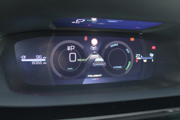 Peugeot e-308 SW GT 54 kWh | 360° CAMERA | ELEKTRISCHE STOEL VERSTELLING MET MASAGE FUNTIE | VOORSTOELEN VERWARMD | ALCANTARA BEKLEDING | DRAADLOZE APPLE CARPLAY/ANDROID AUTO | DAB+ RADIO | ADAPTIVE CRUISE CONTROL | 17" LICHTMETALEN VELGEN | CLIMATE CONTROL | ELEKTRISCH BEDIENBARE ACHTERKLEP |