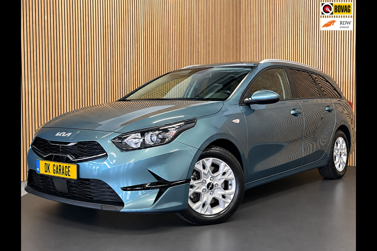 Kia Ceed Sportswagon 1.0 T-GDi DynamicLine|APPLE CARPLAY|ANDROID AUTO|STOEL+STUURVERW|CAMERA|CRUISE,CLIMATE CTRL|1E EIG.|INCL.BTW|