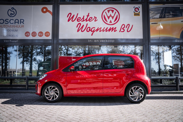 Volkswagen e-Up! 32Kwh Accu tot 315km radius | Cruise | Climate | Aut. | PDC | Stoelverwarming | Voorruitverwarming | SoH 90%