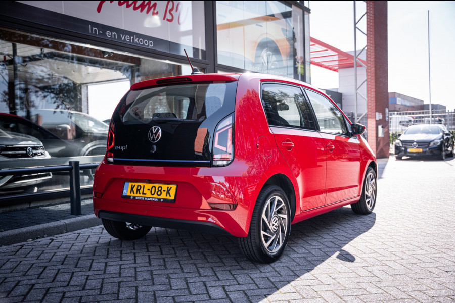 Volkswagen e-Up! 32Kwh Accu tot 315km radius | Cruise | Climate | Aut. | PDC | Stoelverwarming | Voorruitverwarming | SoH 90%
