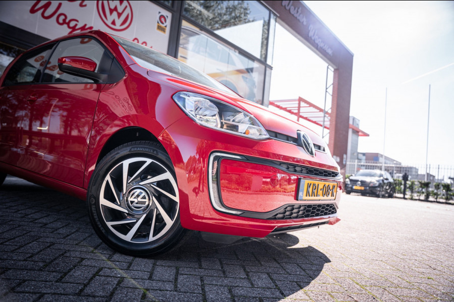 Volkswagen e-Up! 32Kwh Accu tot 315km radius | Cruise | Climate | Aut. | PDC | Stoelverwarming | Voorruitverwarming | SoH 90%