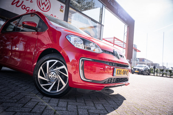 Volkswagen e-Up! 32Kwh Accu tot 315km radius | Cruise | Climate | Aut. | PDC | Stoelverwarming | Voorruitverwarming | SoH 90%