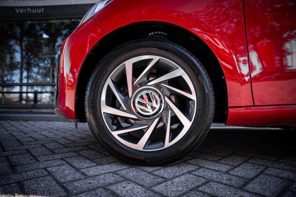 Volkswagen e-Up! 32Kwh Accu tot 315km radius | Cruise | Climate | Aut. | PDC | Stoelverwarming | Voorruitverwarming | SoH 90%