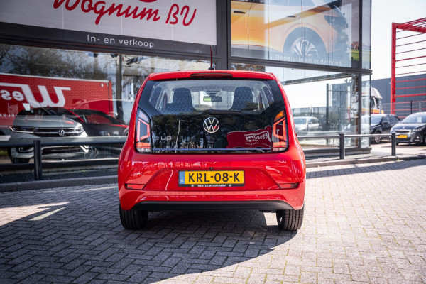 Volkswagen e-Up! 32Kwh Accu tot 315km radius | Cruise | Climate | Aut. | PDC | Stoelverwarming | Voorruitverwarming | SoH 90%