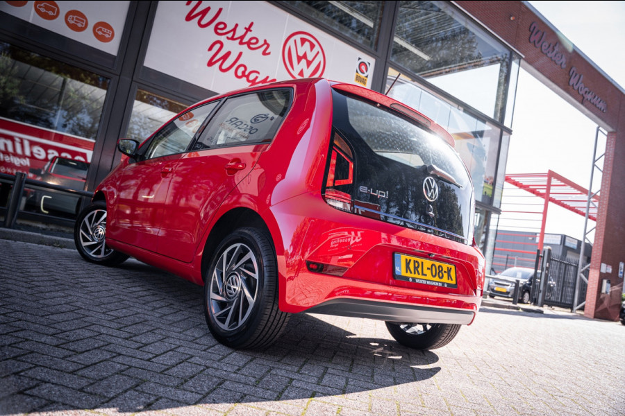 Volkswagen e-Up! 32Kwh Accu tot 315km radius | Cruise | Climate | Aut. | PDC | Stoelverwarming | Voorruitverwarming | SoH 90%