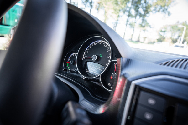 Volkswagen e-Up! 32Kwh Accu tot 315km radius | Cruise | Climate | Aut. | PDC | Stoelverwarming | Voorruitverwarming | SoH 90%
