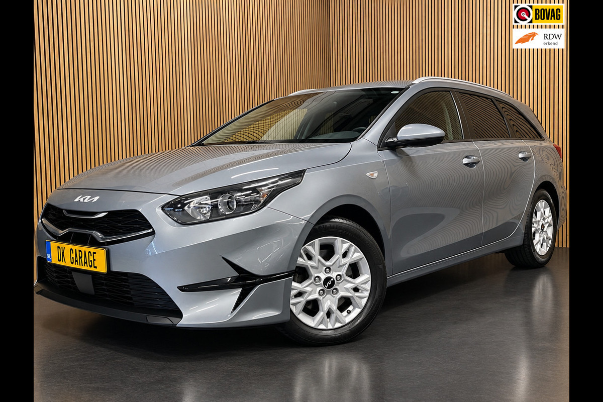 Kia Ceed Sportswagon 1.0 T-GDi DynamicLine|APPLE CARPLAY, ANDROID AUTO|STOEL-,STUURVERW|CAMERA|CRUISE,CLIMATE|1E EIG.|INCL.BTW|