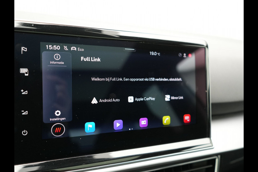 Seat Tarraco 1.4 TSI e-Hybrid PHEV FR Business Intense 245pk Dealer O.H | Trekhaak Af Fabriek | Panodak | Adaptive Cruise | 360 Camera | Sportstoelen Memory & Verwarmd | Keyless | Blis | Stuur Verwarmd | Apple Carplay | Sfeerverlichting | Navigatie | DAB | 20"L.M | Plug In Hybrid