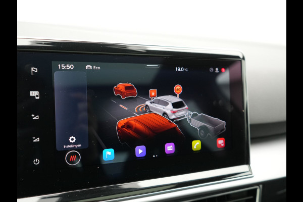 Seat Tarraco 1.4 TSI e-Hybrid PHEV FR Business Intense 245pk Dealer O.H | Trekhaak Af Fabriek | Panodak | Adaptive Cruise | 360 Camera | Sportstoelen Memory & Verwarmd | Keyless | Blis | Stuur Verwarmd | Apple Carplay | Sfeerverlichting | Navigatie | DAB | 20"L.M | Plug In Hybrid