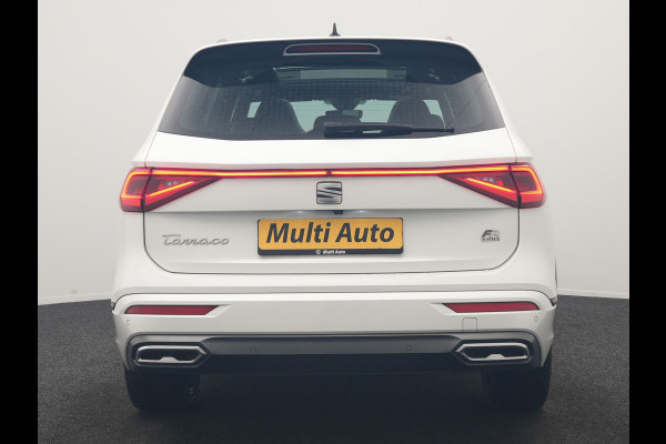 Seat Tarraco 1.4 TSI e-Hybrid PHEV FR Business Intense 245pk Dealer O.H | Trekhaak Af Fabriek | Panodak | Adaptive Cruise | 360 Camera | Sportstoelen Memory & Verwarmd | Keyless | Blis | Stuur Verwarmd | Apple Carplay | Sfeerverlichting | Navigatie | DAB | 20"L.M | Plug In Hybrid