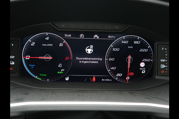 Seat Tarraco 1.4 TSI e-Hybrid PHEV FR Business Intense 245pk Dealer O.H | Trekhaak Af Fabriek | Panodak | Adaptive Cruise | 360 Camera | Sportstoelen Memory & Verwarmd | Keyless | Blis | Stuur Verwarmd | Apple Carplay | Sfeerverlichting | Navigatie | DAB | 20"L.M | Plug In Hybrid
